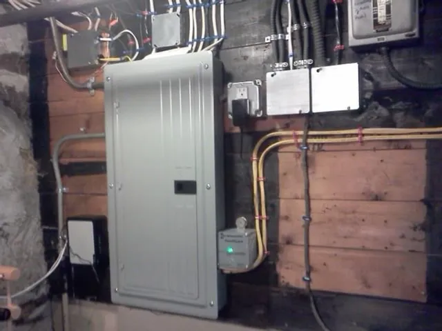 Mark J.P. Licensed Electrician LLC researched project photo