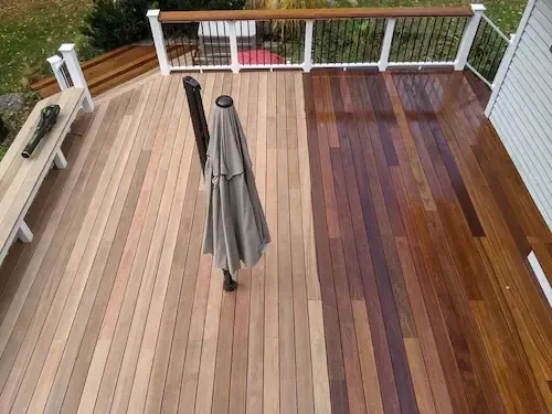 work photo from rootspaintingcarpentry.com
