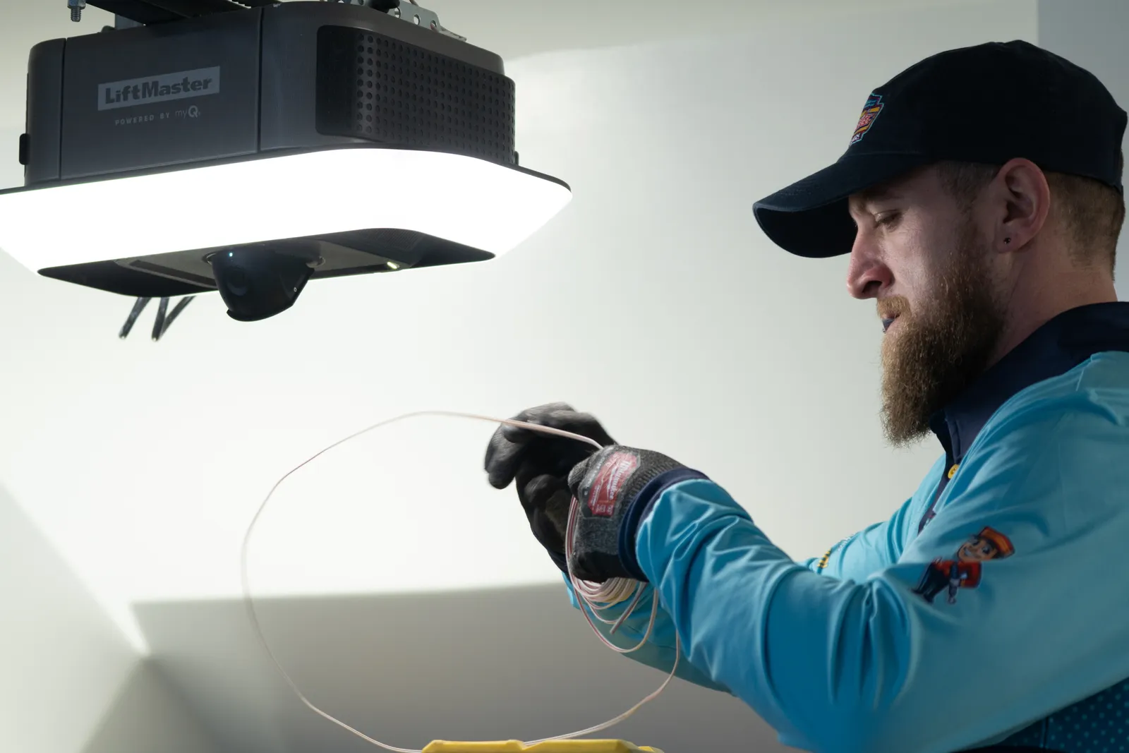 work photo from Google listing