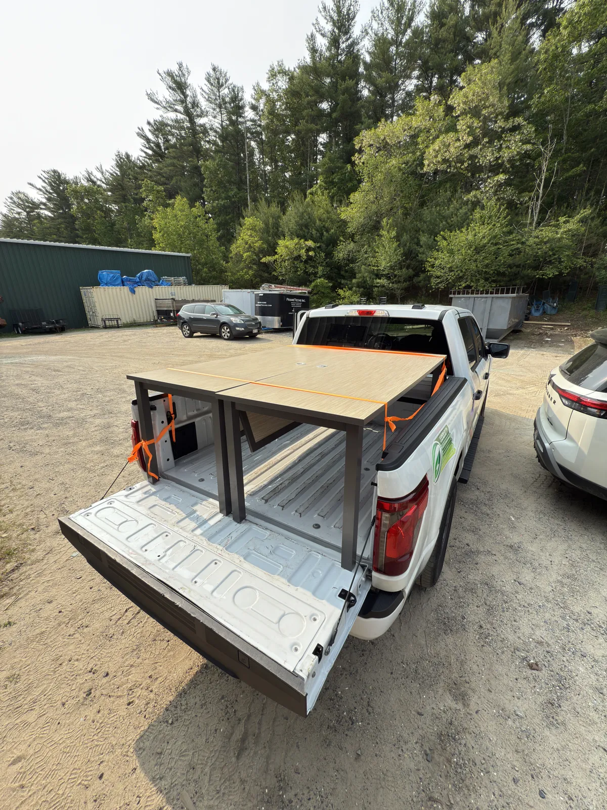 work photo from Google listing