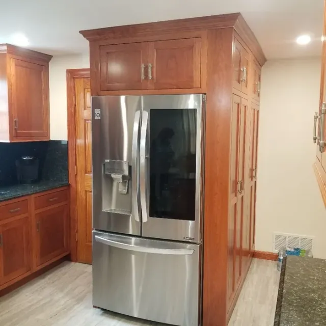 DG Kitchen & Cabinet researched project photo