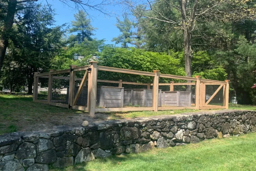 Garden Fences