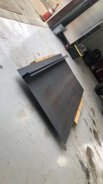 Lyman Sheet Metal Company, Inc work photo