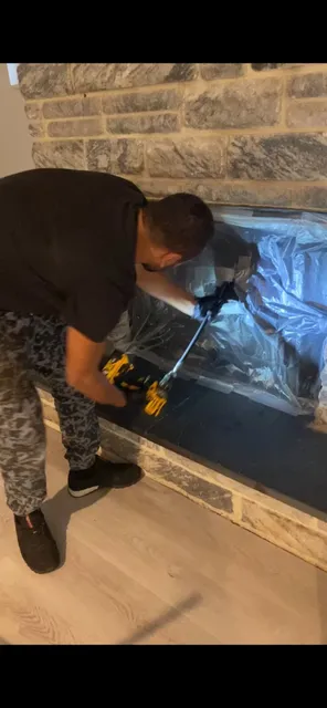 Centro Chimney Sweep LLC work photo