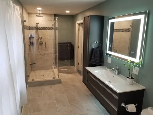 work photo from Google listing
