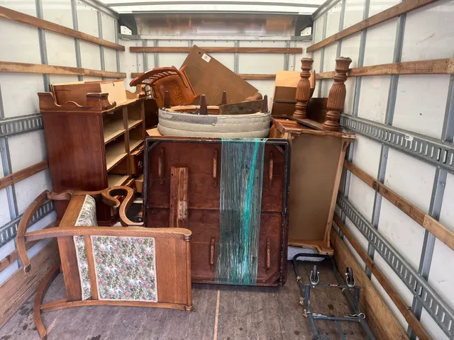 Haul It Junk Removal & Hauling work photo