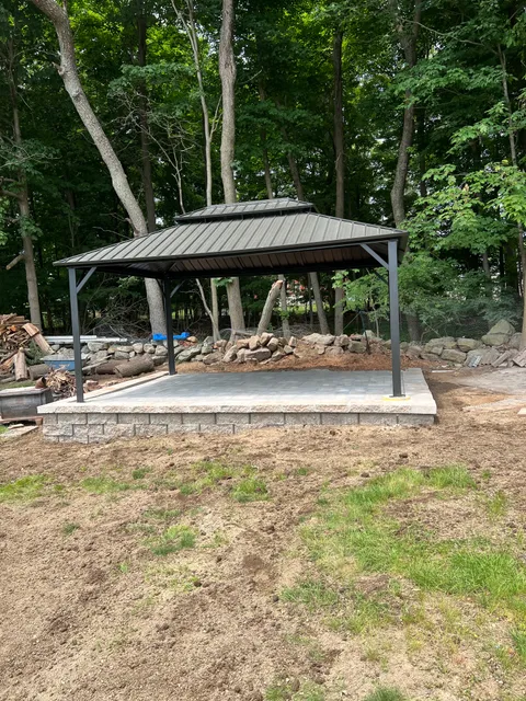 Aplus landscaping tree corp researched project photo