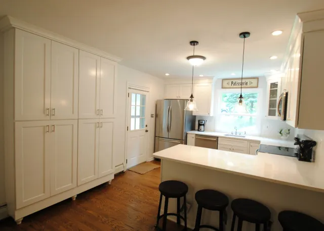 work photo from pinnaclekitchens-walpole.com