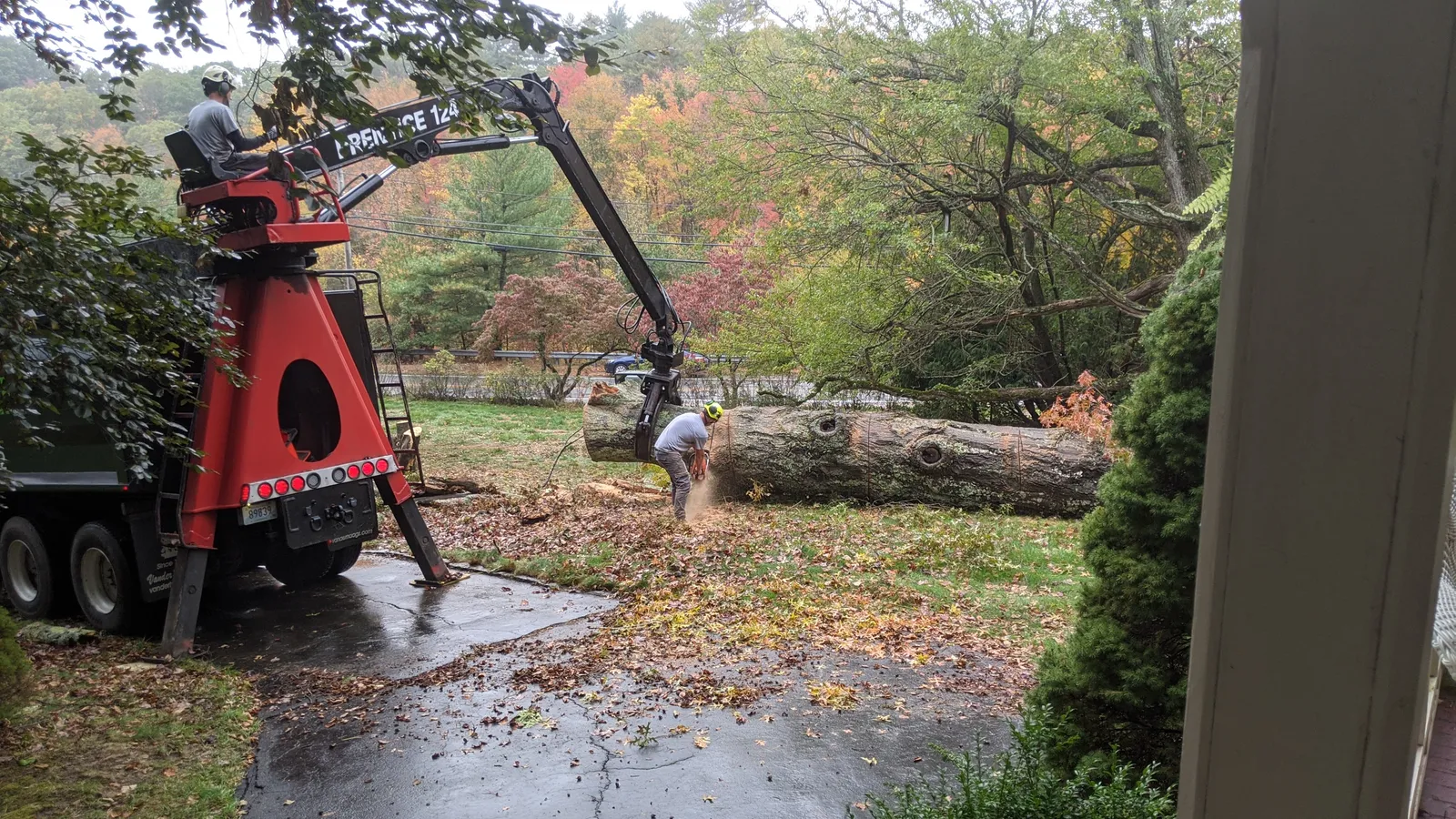 work photo from Google listing