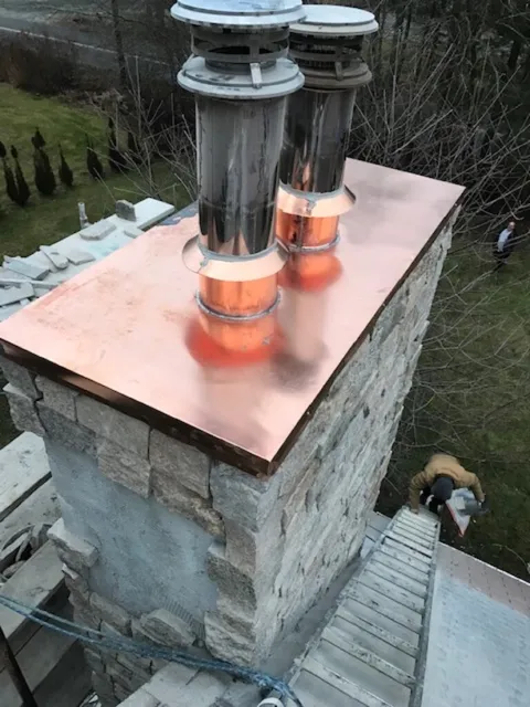 Hughes Sheet Metal Inc work photo