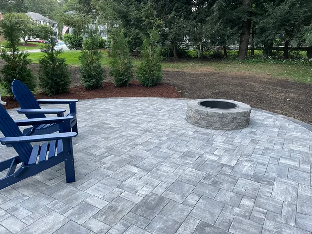 D&S Landscaping work photo