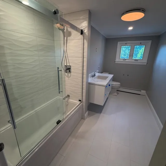 Constantino & Company Plumbing/Heating work photo