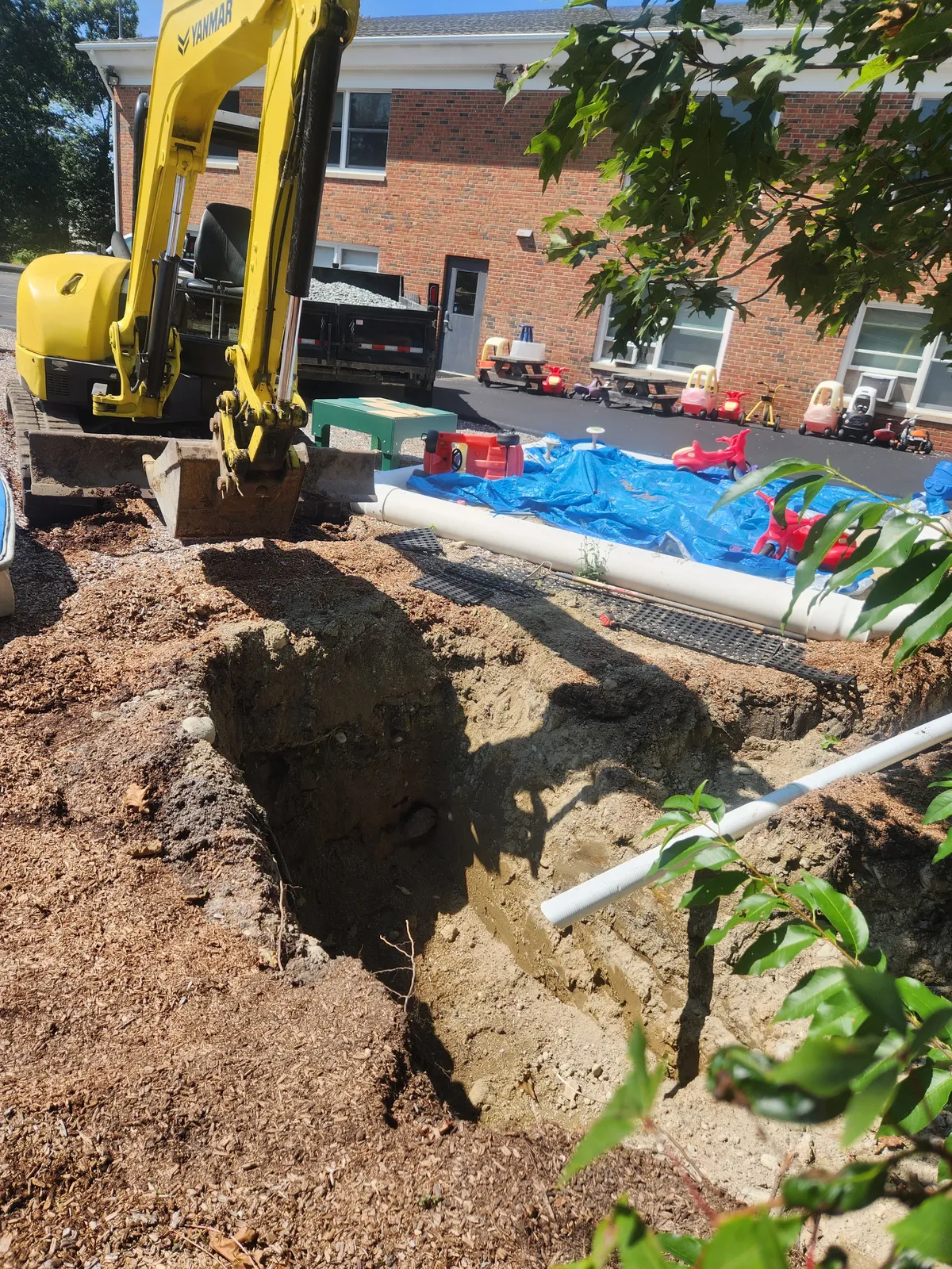 work photo from Google listing
