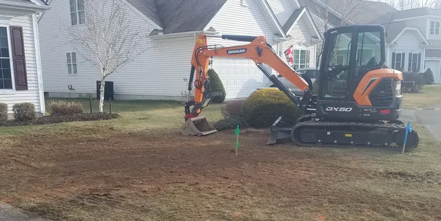 Bessette Excavating work photo