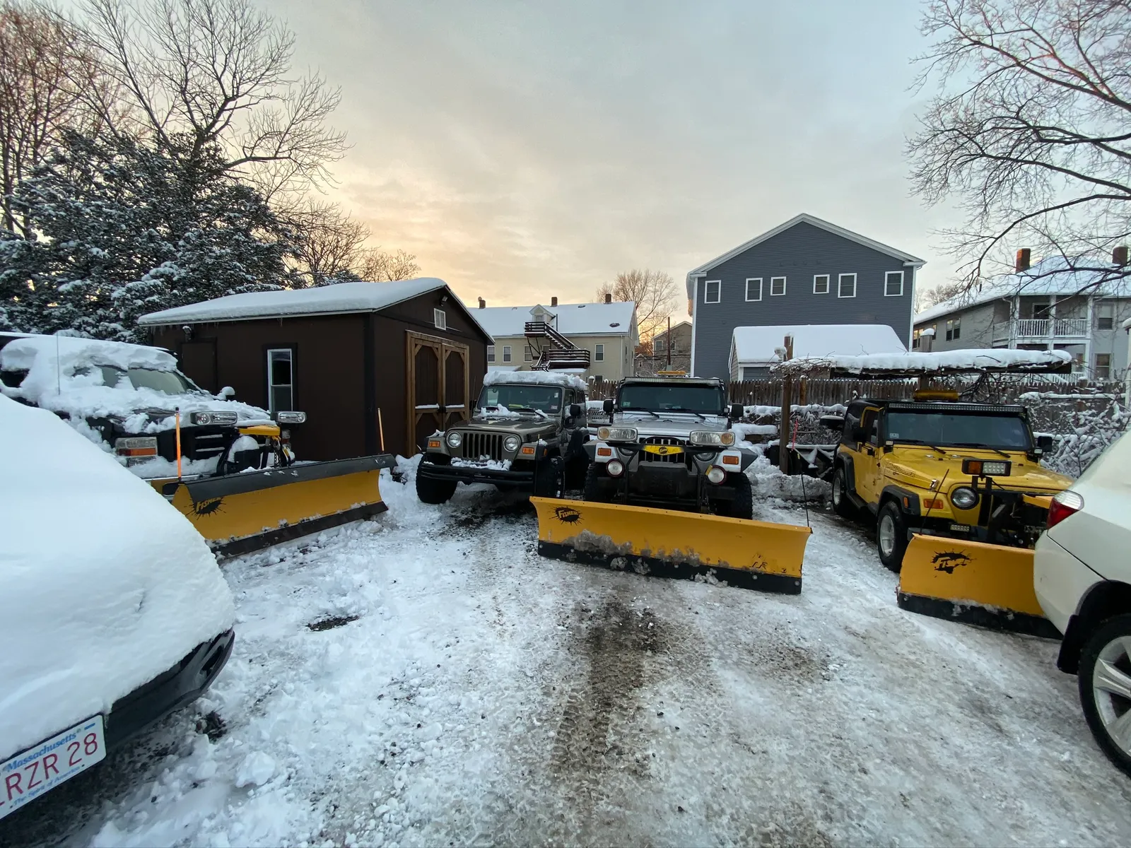 work photo from Google listing