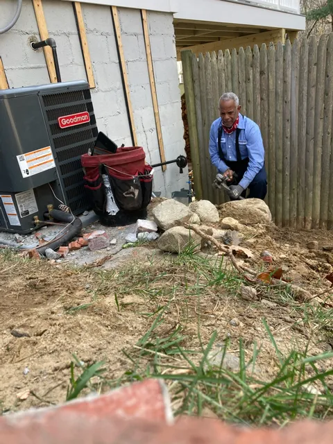 Townsend Energy work photo