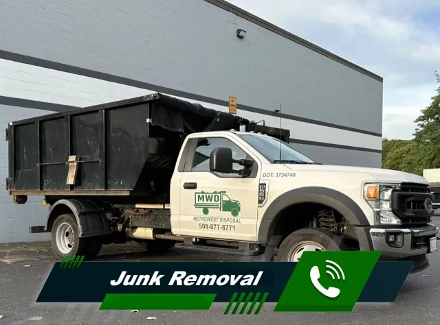 Junk Removal Boston