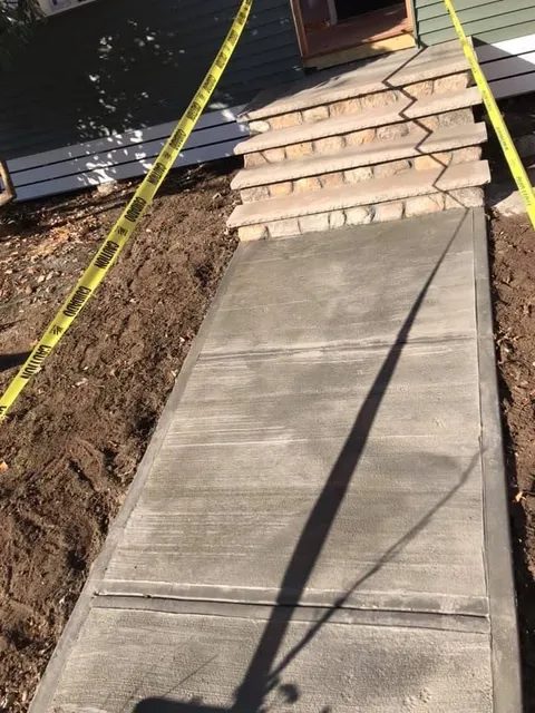 ShoreView Masonry & Construction verified work photo