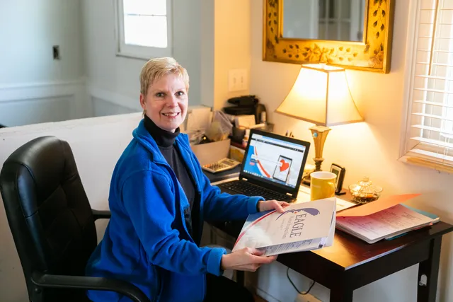 work photo from Google listing