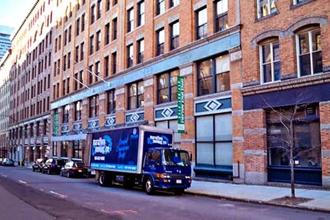 Marathon Moving, Your Boston Moving Company