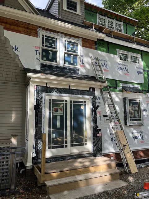 hashley construction llc work photo