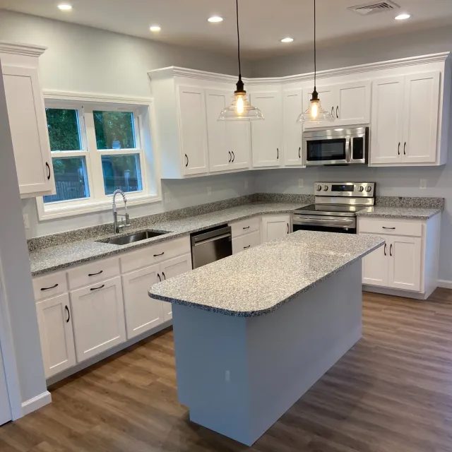 JA Houde Builders LLC work photo