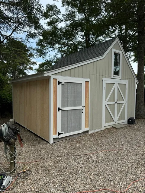Grigio Construction : Cape Cod Finish Carpentry researched project photo