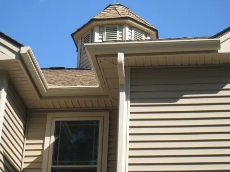 work photo from mjgutters.com