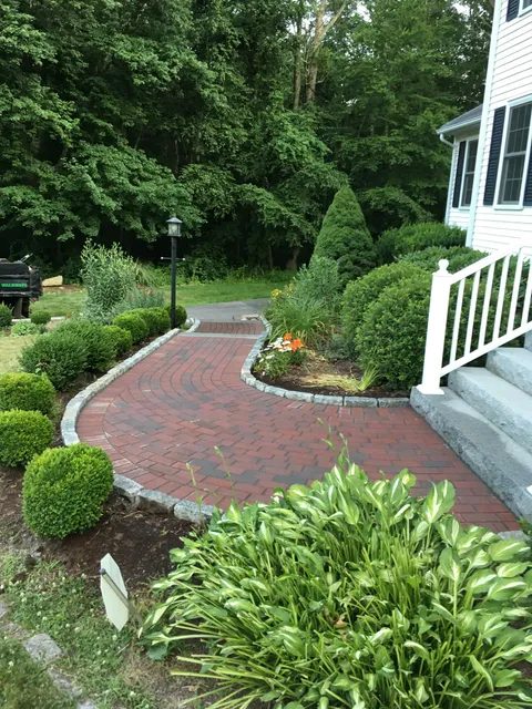 work photo from mgviewlandscapeconst.com