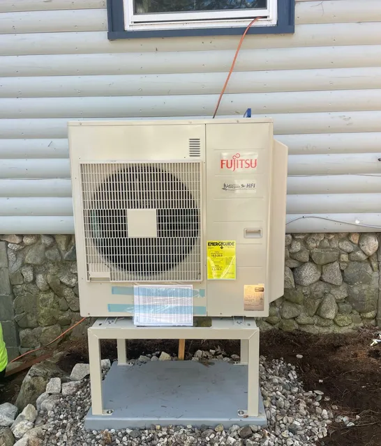 Martin Mechanical Solutions work photo