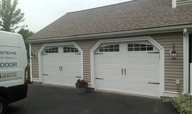A-1 Overhead Door Systems work photo