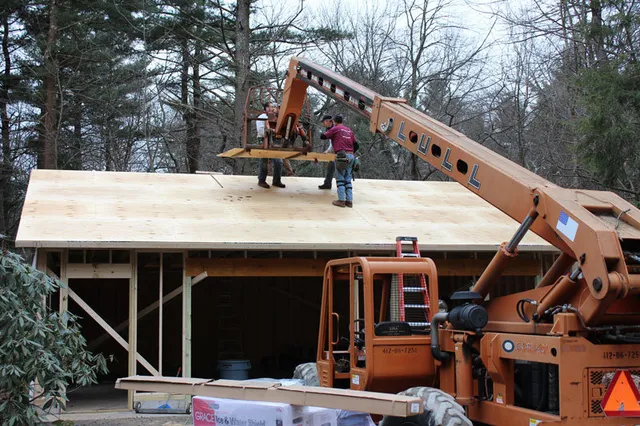Buchanan Custom Builders researched project photo