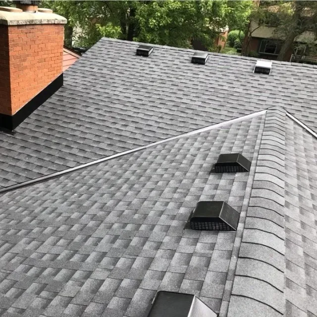 Highmark Roofing & Siding work photo