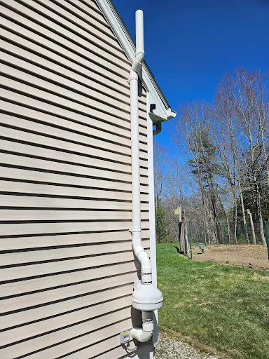 SWAT Radon Mitigation work photo