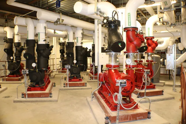Phoenix Mechanical work photo