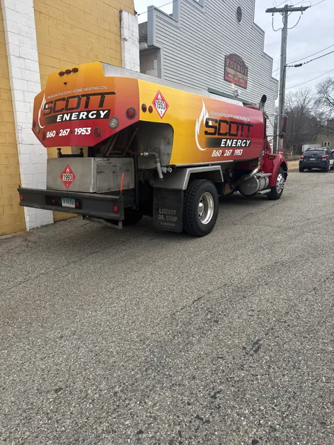 Scott Energy work photo