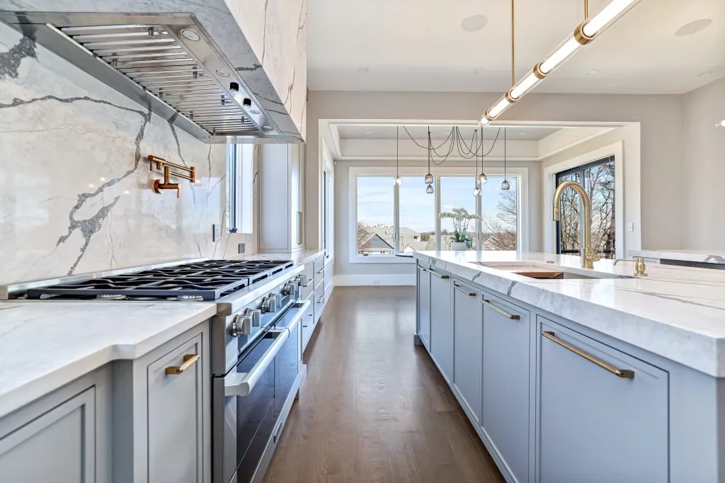 Featured Work - DM Cabinetry