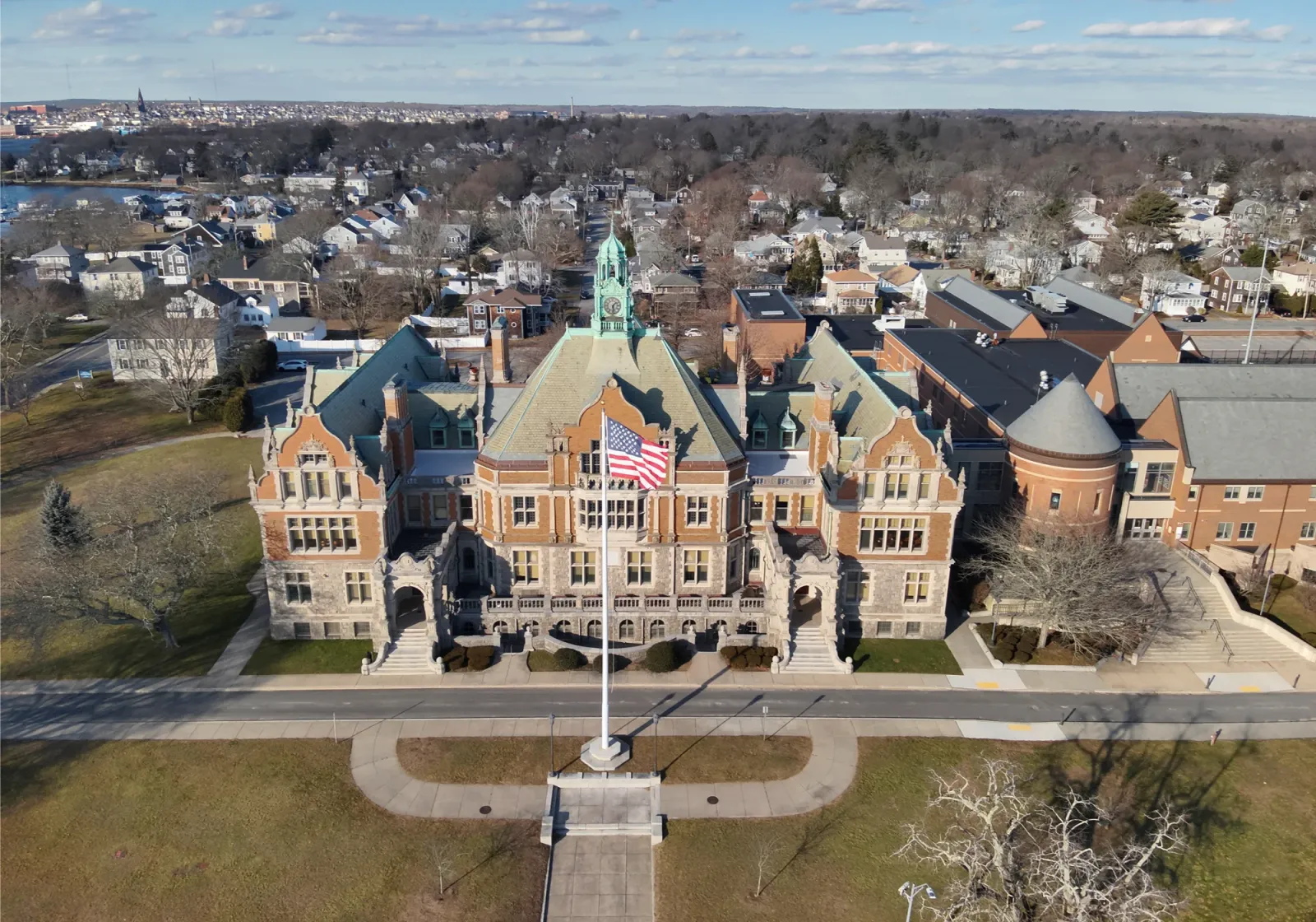 Fairhaven High School