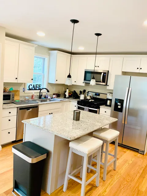Marias eco-friendly cleaning service LLC work photo