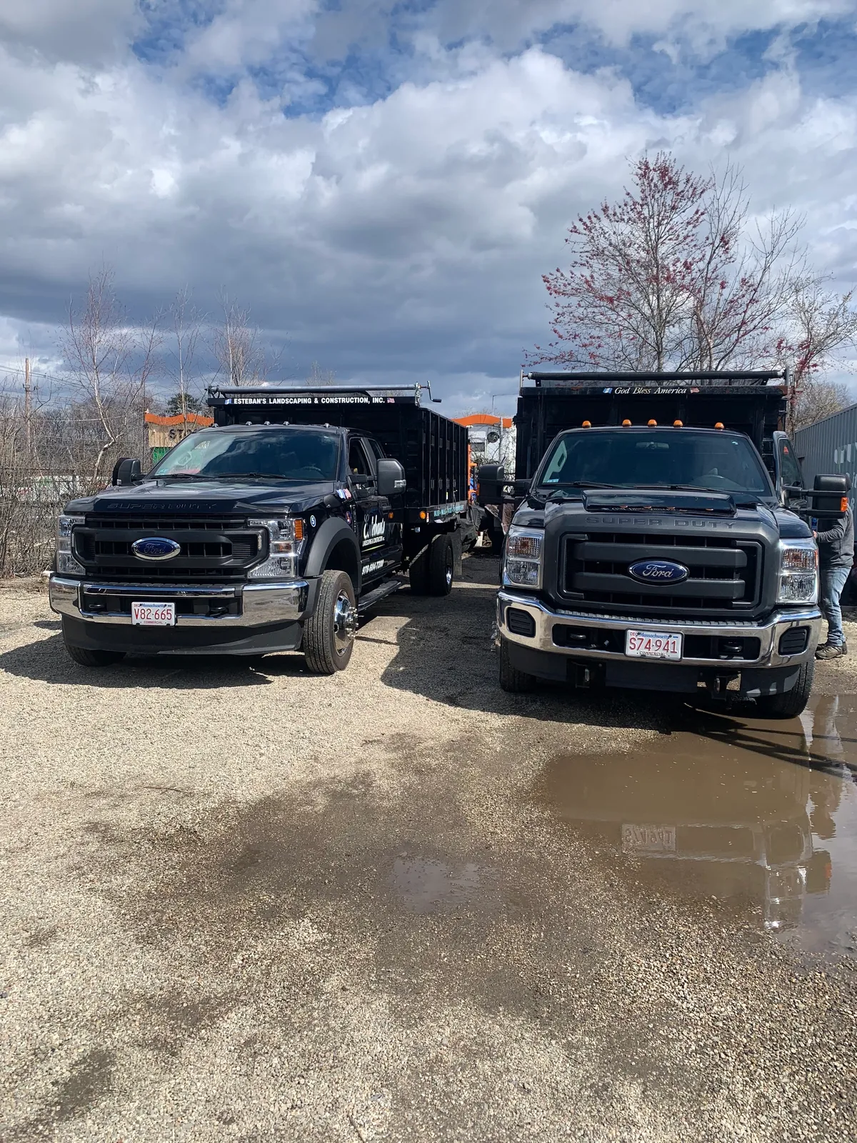 work photo from Google listing