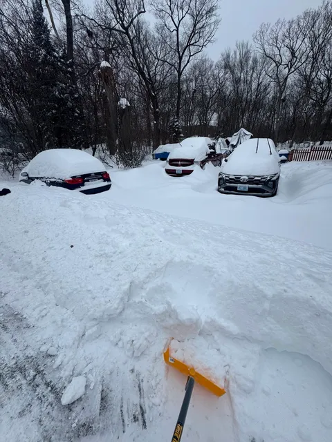Winter storm services in East Providence, RI