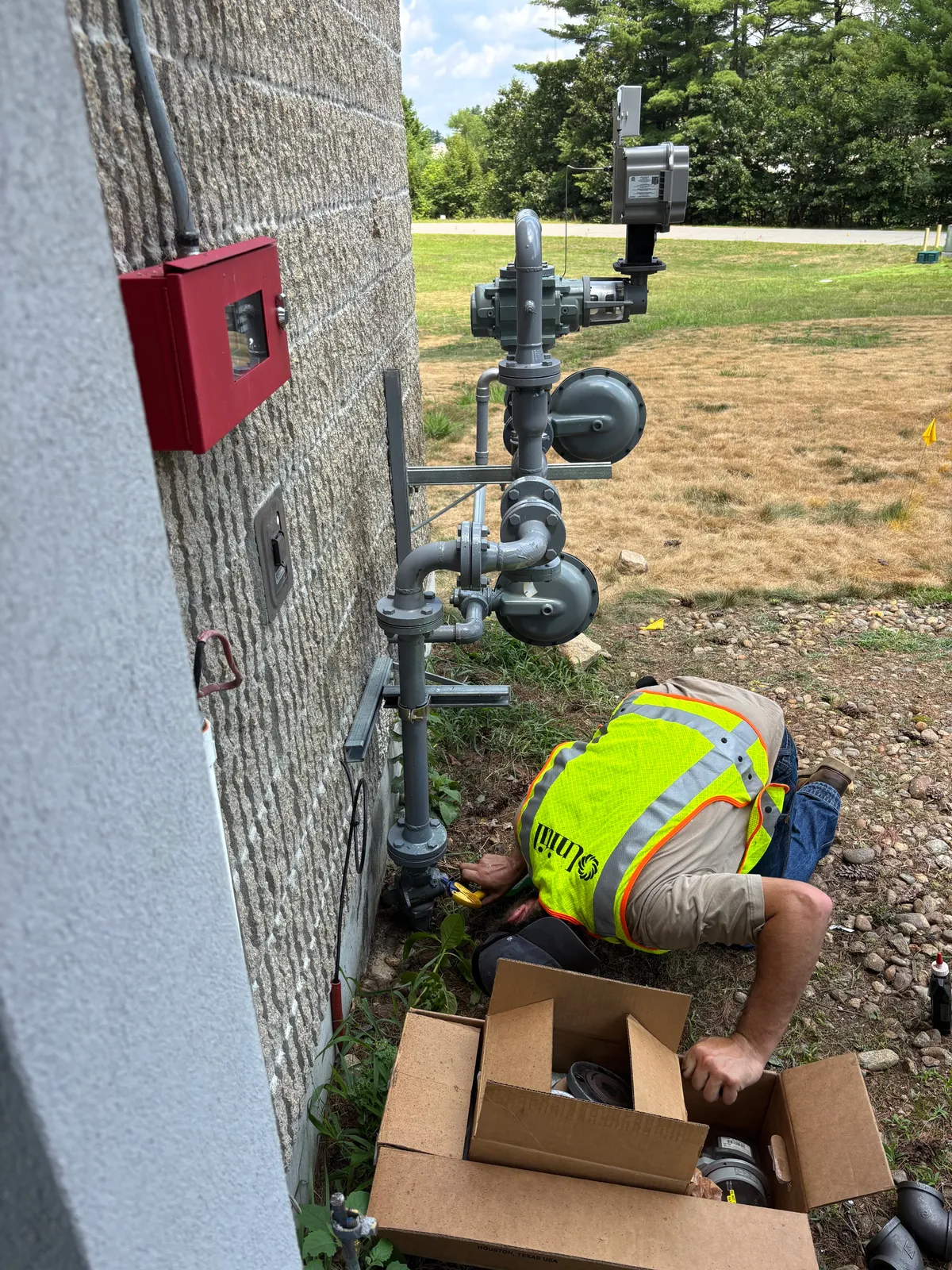 work photo from Google listing