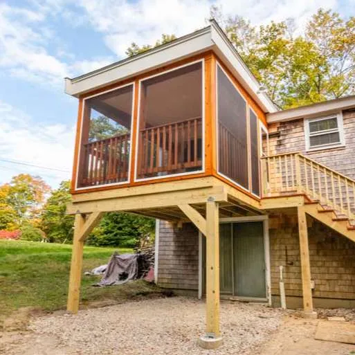 work photo from cranlandcarpentry.com