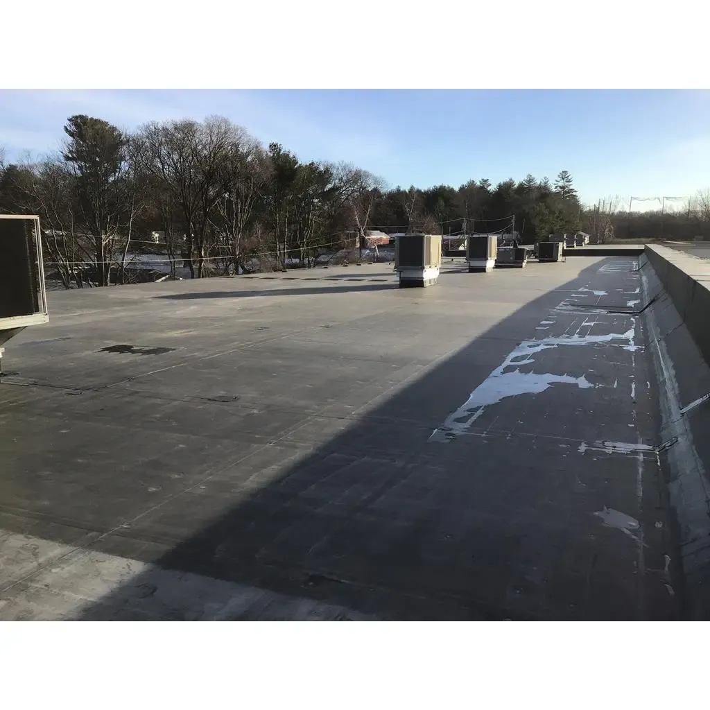 work photo from bostonflatroof.com