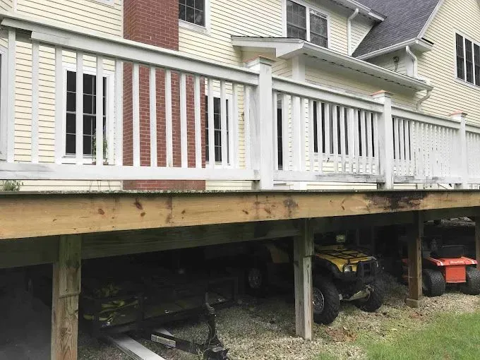 Carpentry Services in Concord, NH
