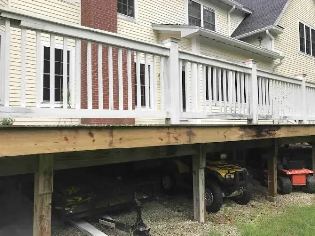 Carpentry Services in Concord, NH
