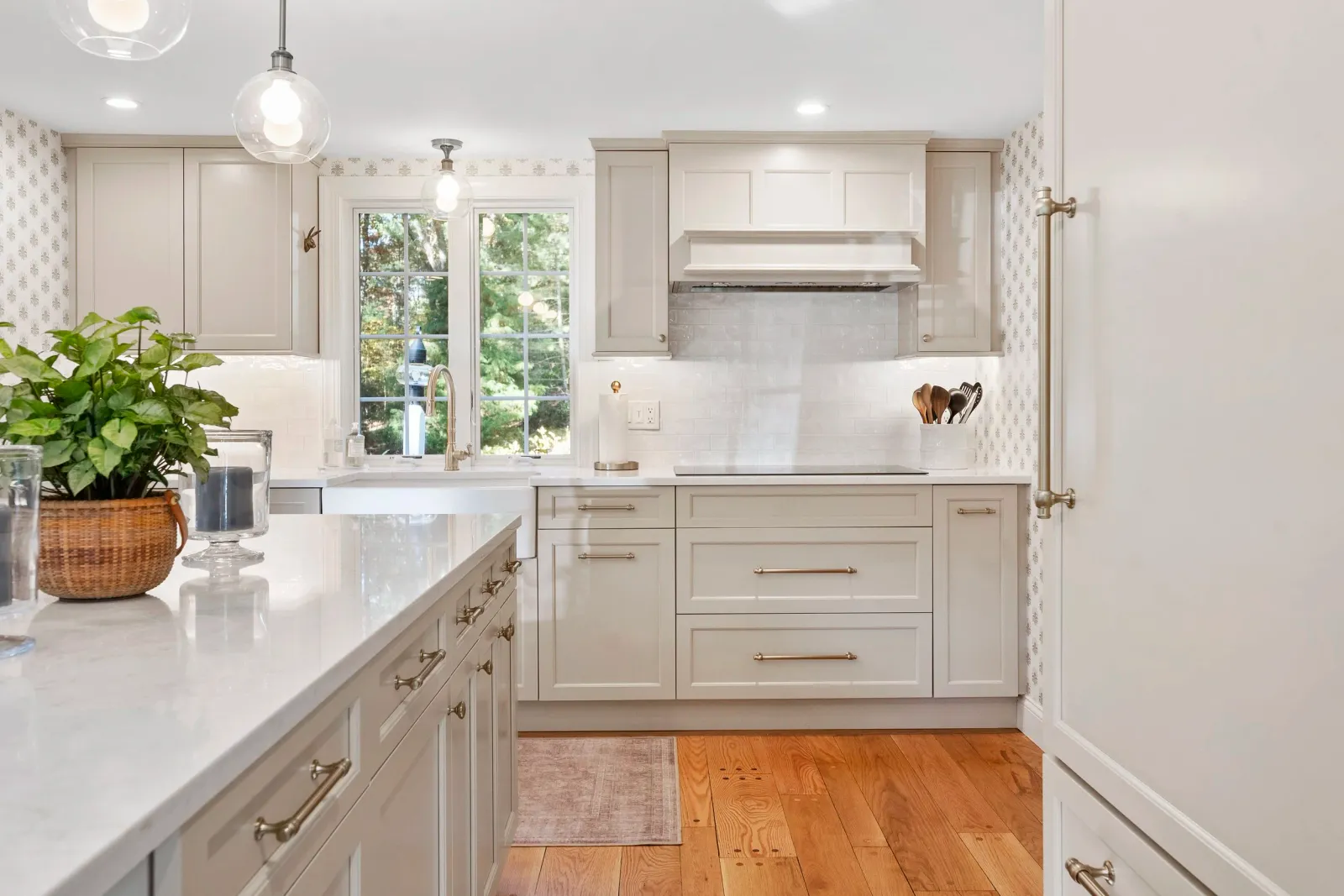 Kitchen Remodel Duxbury, MA