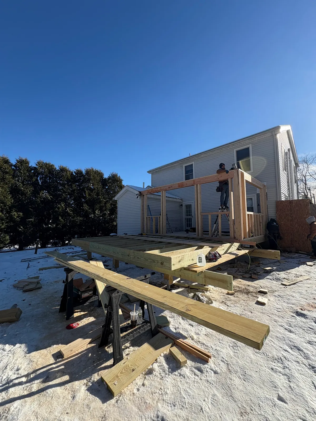 work photo from Google listing