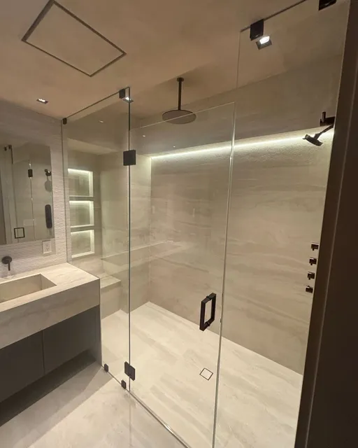 A beautiful install today done by Mark and Lucas. Stunning finish for this bathroom reno.