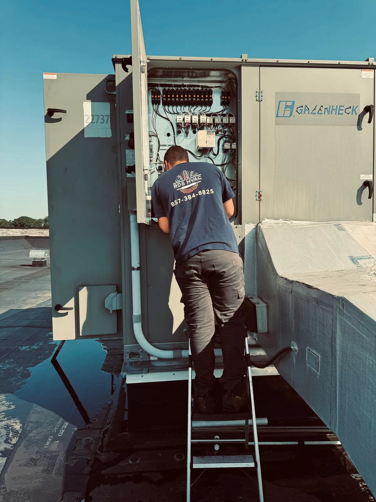 work photo from Google listing